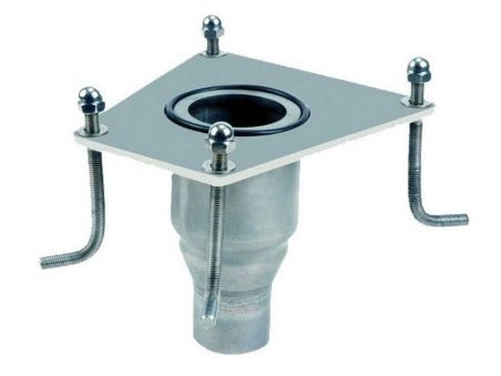 cascada piscina anclaje mini bali acero inoxidable aisi 316 FLEXINOX