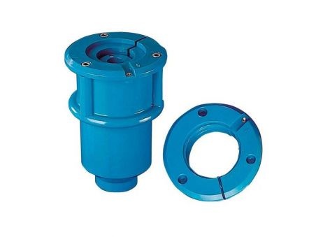 Anclaje para ducha estándar Flexinox
