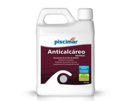 PM-645 Anticalcáreo NO-PHOS antical libre de fosfatos Piscimar