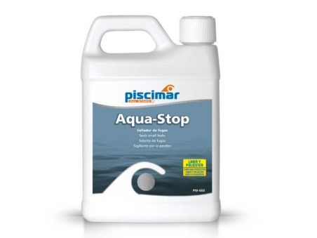 Aqua-Stop Sellador de fugas Piscimar