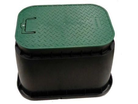 Arqueta para riego rectangular con tornilo (ASA) Cepex