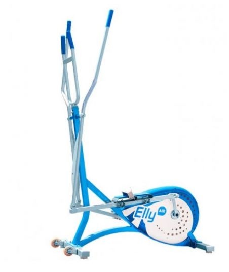 Bicicleta acuática elíptica para piscina Elly Air Waterflex de Poolstar