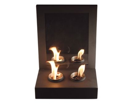 Chimenea bioetanol decorativa Mimic
