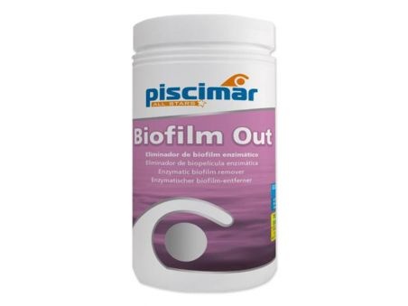 biofilm out eliminador de enzimas PISCIMAR