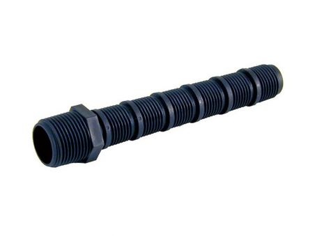 Bobina para riego roscada recortable polietileno Cepex