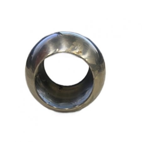 Bola multiflow para boquilla de impulsión metalica