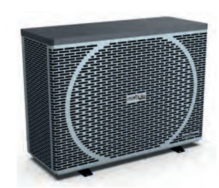 Bomba de calor para piscina AquaX 20 de Garden Pac