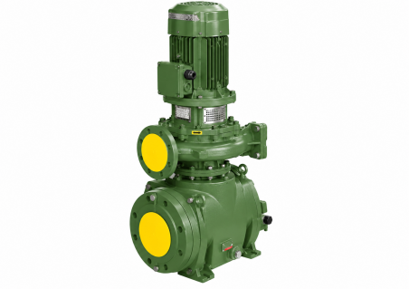 Bomba piscina Serie VERT CF-4 Saci
