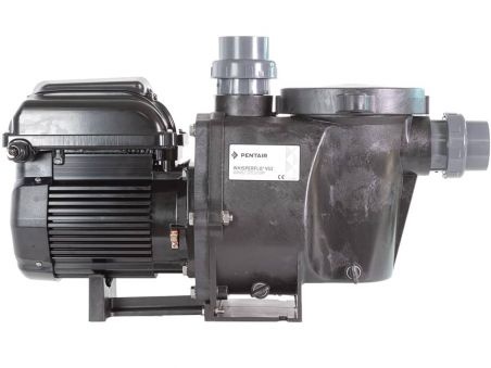 Bomba piscina WhisperFlo VS2M de velocidad variable 2 CV monofasica Pentair