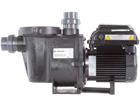 Bomba piscina WhisperFlo VS2M de velocidad variable 2 CV monofasica Pentair