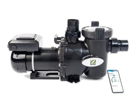 Bomba piscina E30iQ velocidad variable Zodiac