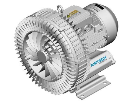 Bomba turbo soplante lateral 0,4 kW de uso continuo monofásica Astralpool