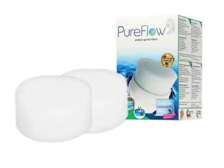 Cartucho polímero de alto rendimiento Pureflow Netspa