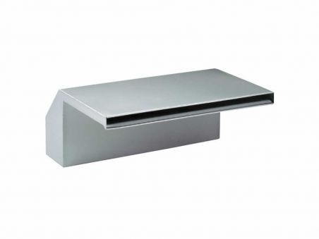 cascada piscina laminar acero inoxidable aisi 316 ASTRALPOOL