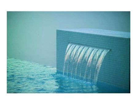 cascada piscina laminar Powerfall ABS POLARIS