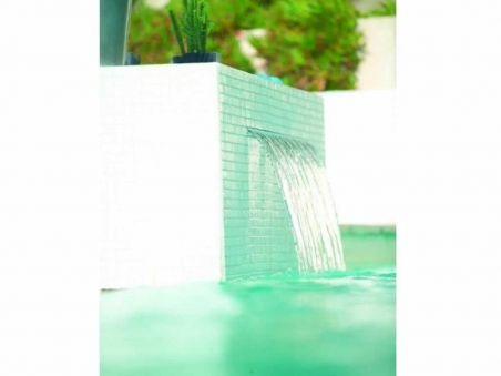 cascada piscina laminar Powerfall ABS POLARIS