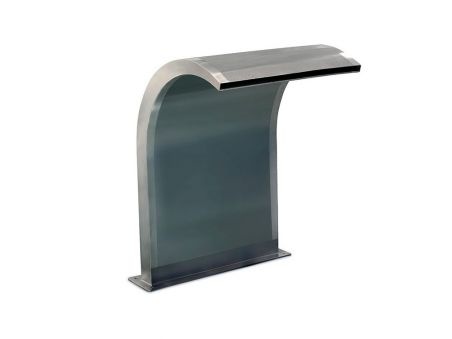 cascada piscina One acero inoxidable aisi 316 ASTRALPOOL