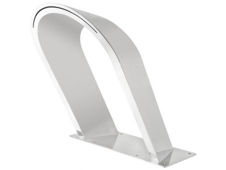 Cascada para piscina Bow Mini en acero inoxidabe Aisi 316L Flexinox