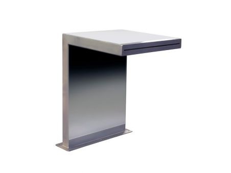 cascada piscina straight acero inoxidable asisi 316 ASTRALPOOL