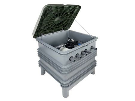 caseta enterrada Ramen astralpool