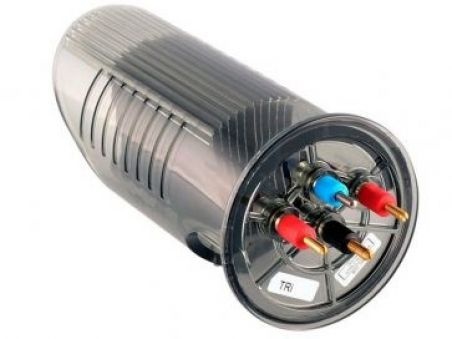 Célula electrodo clorador salino TRi Expert Zodiac