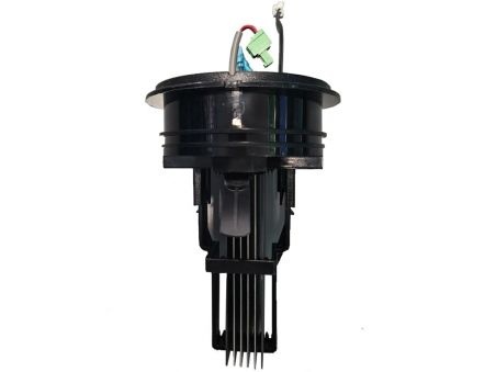 Célula electrodo clorador salino Turbo Salt Poolex