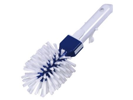 Cepillo clip para piscina con esquinas Dpool para piscina