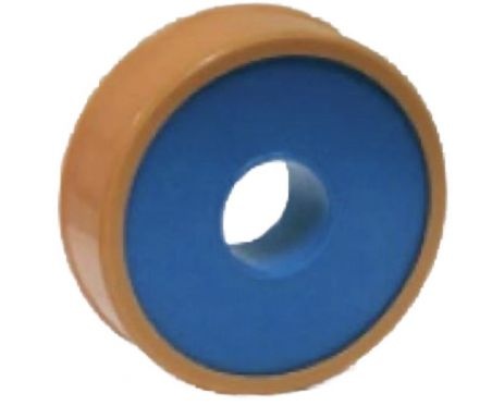 Cinta de teflón D. 19 mm - 50 mts - 0,10 mm