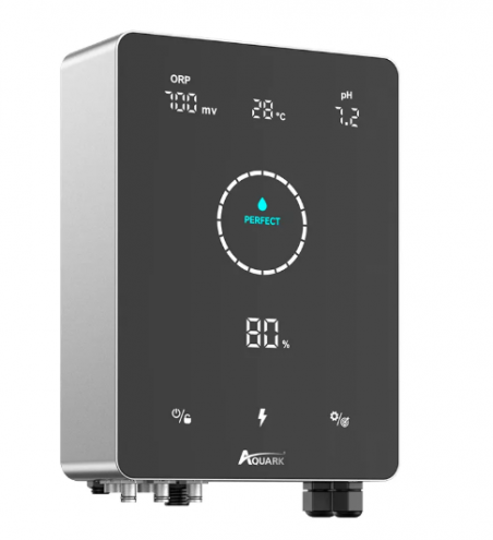 Clorador salino Genius Wifi Aquark QP
