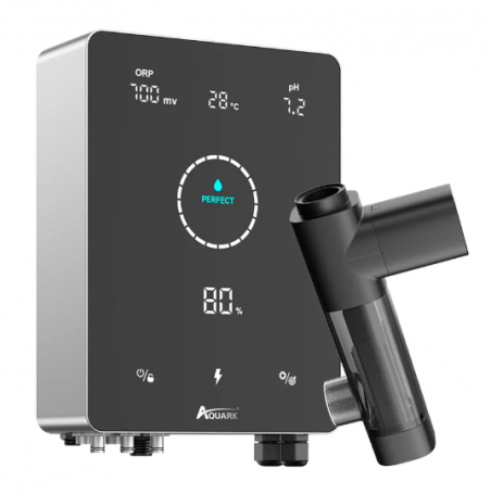 Clorador salino Genius Wifi Aquark QP