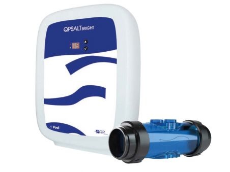 Clorador salino Salt Bright Uno QP