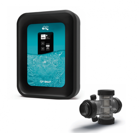 Clorador salino Salt One Connect QP