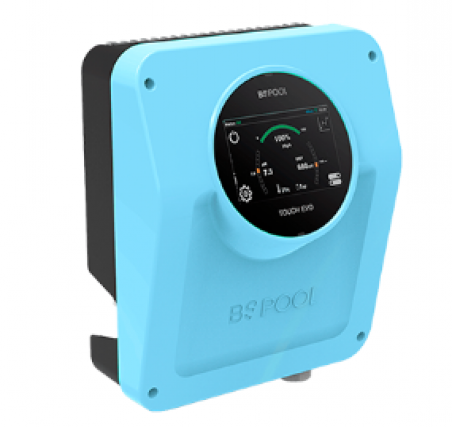 Clorador salino Touch Evo BSV