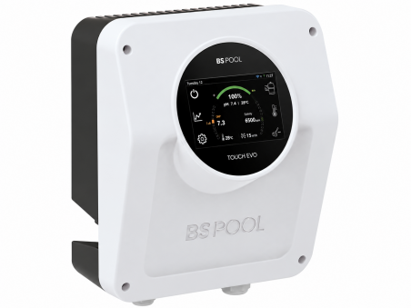 Clorador Salino BSV Touch PLUS Bslink