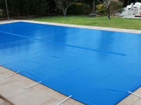 Cobertor piscina barato invierno