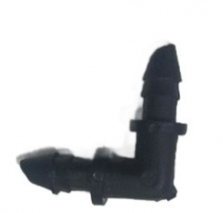 Codo 7 mm