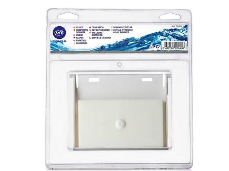 Compuerta skimmer Gre