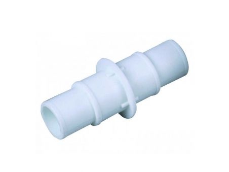 Conector corto para manguera para piscina Ø 38 mm Gre