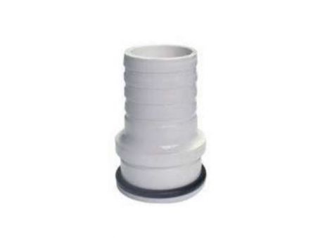 Racord de enlace para manguera autoflotante para piscina Ø 38 mm QP