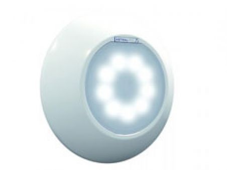 Foco led de superficie y nicho piscina LumiPlus Flexi luz blanca V1 16 W 1485 lúmens Astralpool