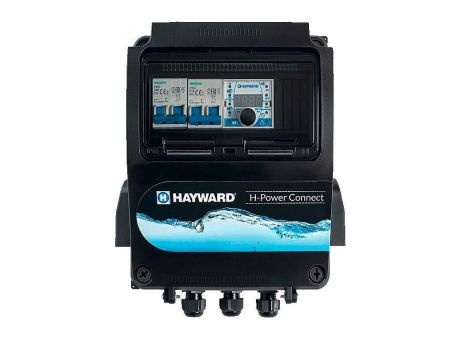 Cuadro Eléctrico H-Power Connect Hayward para la bomba de filtracion