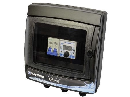 Cuadro Eléctrico H-Power de Hayward para la bomba de filtración
