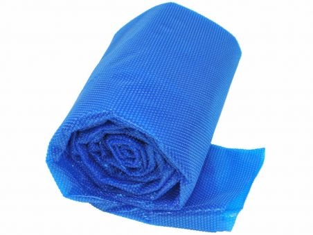 Cubierta de verano Gre para piscina desmontable de madera rectangular Sunbay