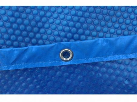 Cubierta de verano Gre para piscina desmontable de madera rectangular Sunbay