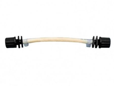 Tubo peristáltico santopreno 4 x 6 mm 11 cm para bomba dosificadora de piscina Control Basic Next Astralpool
