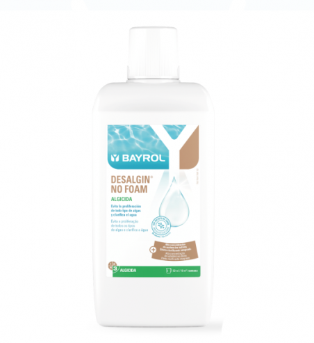 Desalgine Nofoam antialgas concentrado no espumante 3 l Bayrol