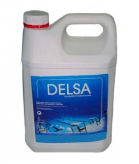 Delsalimp desengrasante 5 l Delsa
