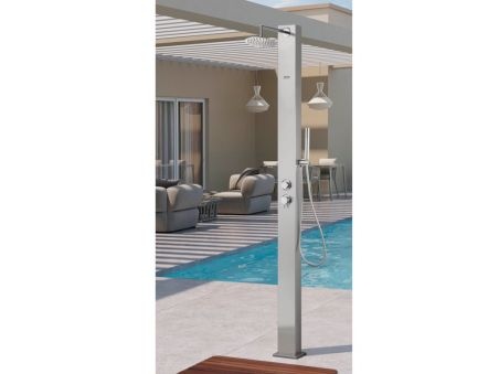 ducha piscina andros oasis