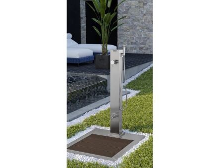 ducha piscina bolt