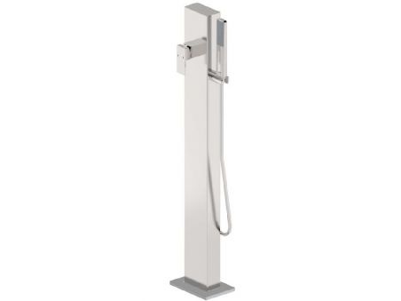 ducha exterior piscina kubic flexinox